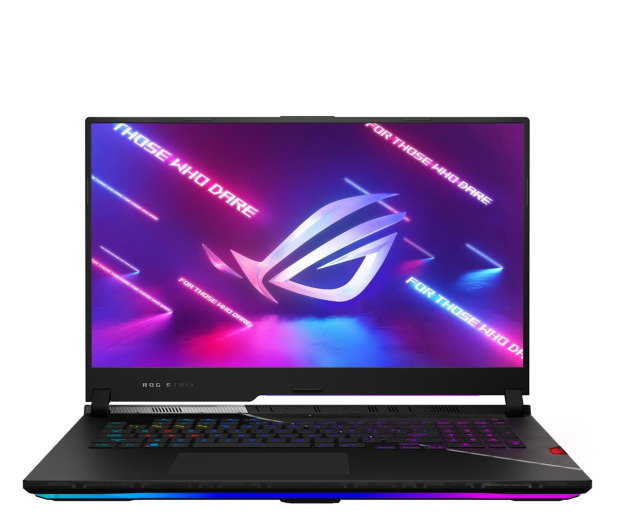 ASUS ROG Strix SCAR 17 R9-7945HX/32GB/1TB/Win11 RTX4080 240Hz - 1158932 - zdjęcie 3